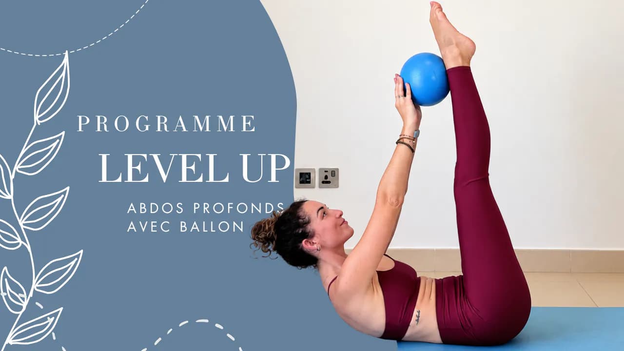 Level Up Ventre Plat
